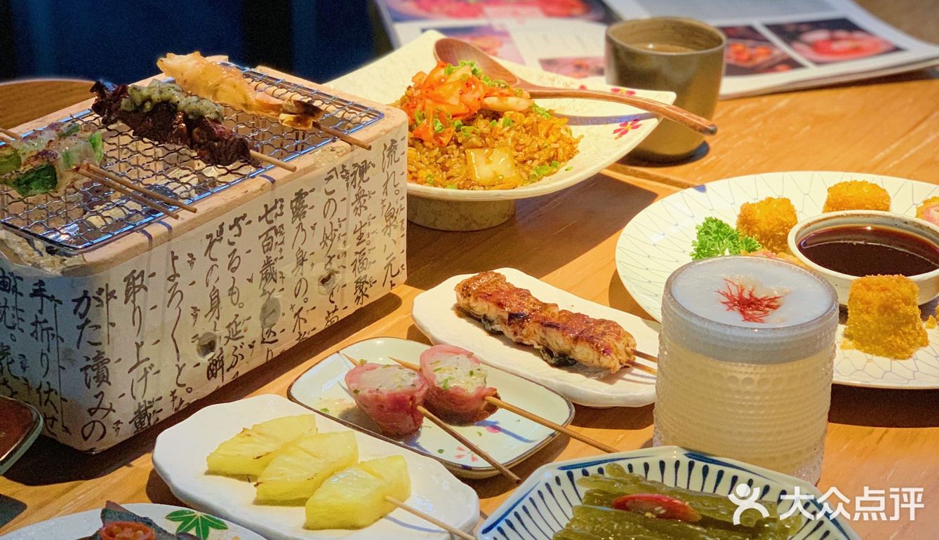 一口咬下去，大满足！不亏是招牌！青山莹火