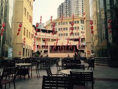 -海口骑楼小吃街