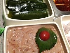 -海底捞火锅(金山百联店)