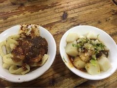 洞子口张老二凉粉-洞子口张老二凉粉(文殊院店)