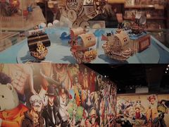 -东京塔海贼王主题公园