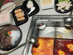 -海底捞火锅(龙湖三千集店)
