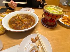 猪肉炖粉条-关东小磨东北菜(上海长风大悦城店)