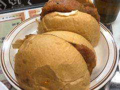 特色猪扒包-华星冰室(湾仔店)