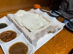 一块豆腐-95号酱骨·一块豆腐(展春园西路店)