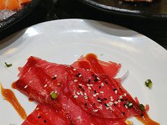 -渔荷食町·铁板烧料理(崂山万象汇店)