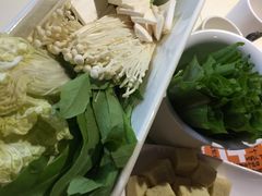 -南城十里潮汕鲜牛火锅·鲜虾生滚粥(融汇老商埠店)