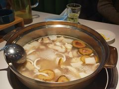 -烹然四季椰子鸡火锅(姚家园万象汇店)