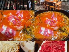 -黔有有贵州酸汤夺夺粉火锅(五味十字店)