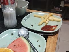 -韩盛·盛江山自助料理(沈辽路万达店)