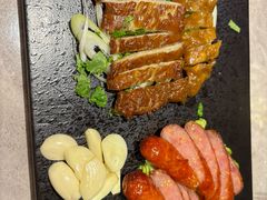 双肠拼盘-雷泰泰台式胡椒虾(滨江金铂湾店)