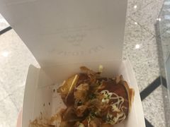 日式酱汁章鱼丸子-粉粉乐鲷鱼烧(美罗城店)