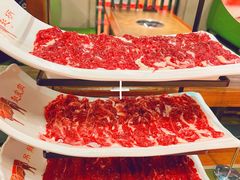 -左庭右院鲜牛肉火锅(环球港店)