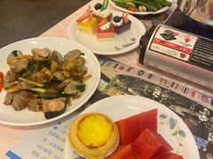 -东方雅典水疗美食汇(金海岸大厦店)