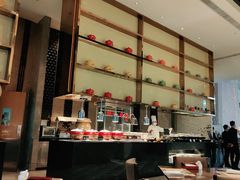 -东莞富力万达文华酒店·美食汇·海鲜自助餐厅