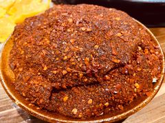 麻辣牛肉-龙厂长老火锅(抚琴店)