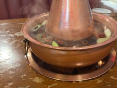 -前门杨记·铜锅涮肉(王府井·故宫店)