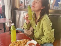 -建国蚵煎蚵面
