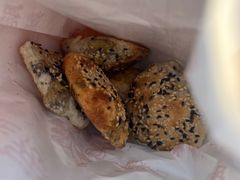 -金莲葱饼