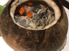 原只椰炖乌鸡汤-汤城小厨(西直门凯德MALL店)