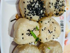 -小杨生煎(黄河路美食休闲街店)