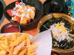 -肥肥虾庄·金牌油焖大虾(杨园滨江时代walk店)