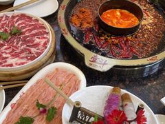 -一斗火锅·招财羊毛肚(上河城店)