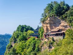 -武当山风景区