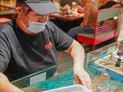 -恭喜上堓砂锅焗·海鲜大排档(闵行龙湖店)