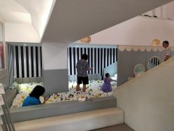 -BabyMonster小怪兽亲子派对·餐厅乐园(金月湾店)