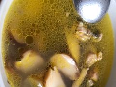 松茸炖鸡-翕庐小苑