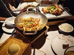 -绿茶餐厅(昌平悦荟店)