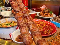 -华府九号海鲜烧烤大排档(龙域店)