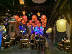 大堂-长安大牌档之西安博物院文化餐厅(中贸店)