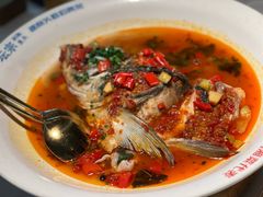 -坛宗剁椒鱼头(河西王府井店)