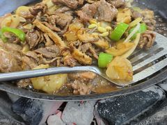 -朝族高丽火盆(长白山总店)