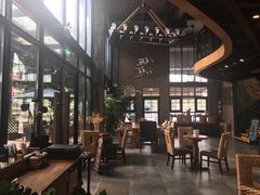 大堂-旧雨咖啡·CoffeeFORU(黄村奥体店)