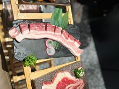 -谷牛日式烤肉(宝山U天地店)