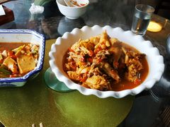 硒泉豆腐-硒客特色餐厅(温汤店)