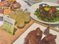 -汤城小厨•粤菜•靓汤(苏州街店)