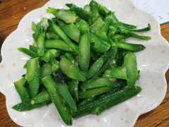 炒菜心-南记食粥坊·宵夜大排档(莲花总店)