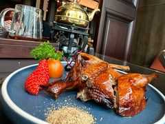 -中山保利艾美酒店-乐美中餐厅