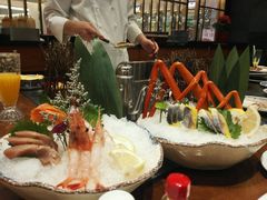 -大渔铁板烧(中山路八佰伴店)