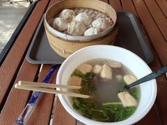 -鸡鸣汤包(红山动物园店)