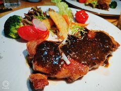 -夏日玛莉西餐厅(梅溪湖步步高店)