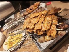 -大闫家烧烤·小海鲜家常菜(郑庄店)