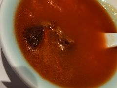 西红柿牛肉汤-北李妈妈菜·海肠捞饭(高新万达店)