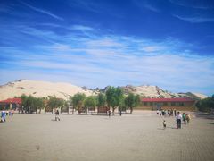 -玉龙沙湖景区