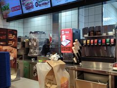 -汉堡王(EAC欧美中心店)