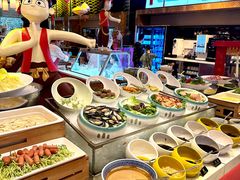 -怡咖啡·自助餐·西安香格里拉
